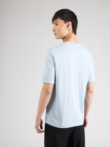T-Shirt 'Thilo' DRYKORN en bleu