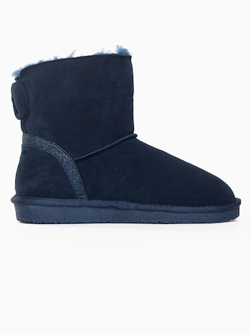 Gooce Snowboots 'Mercy' in Blau