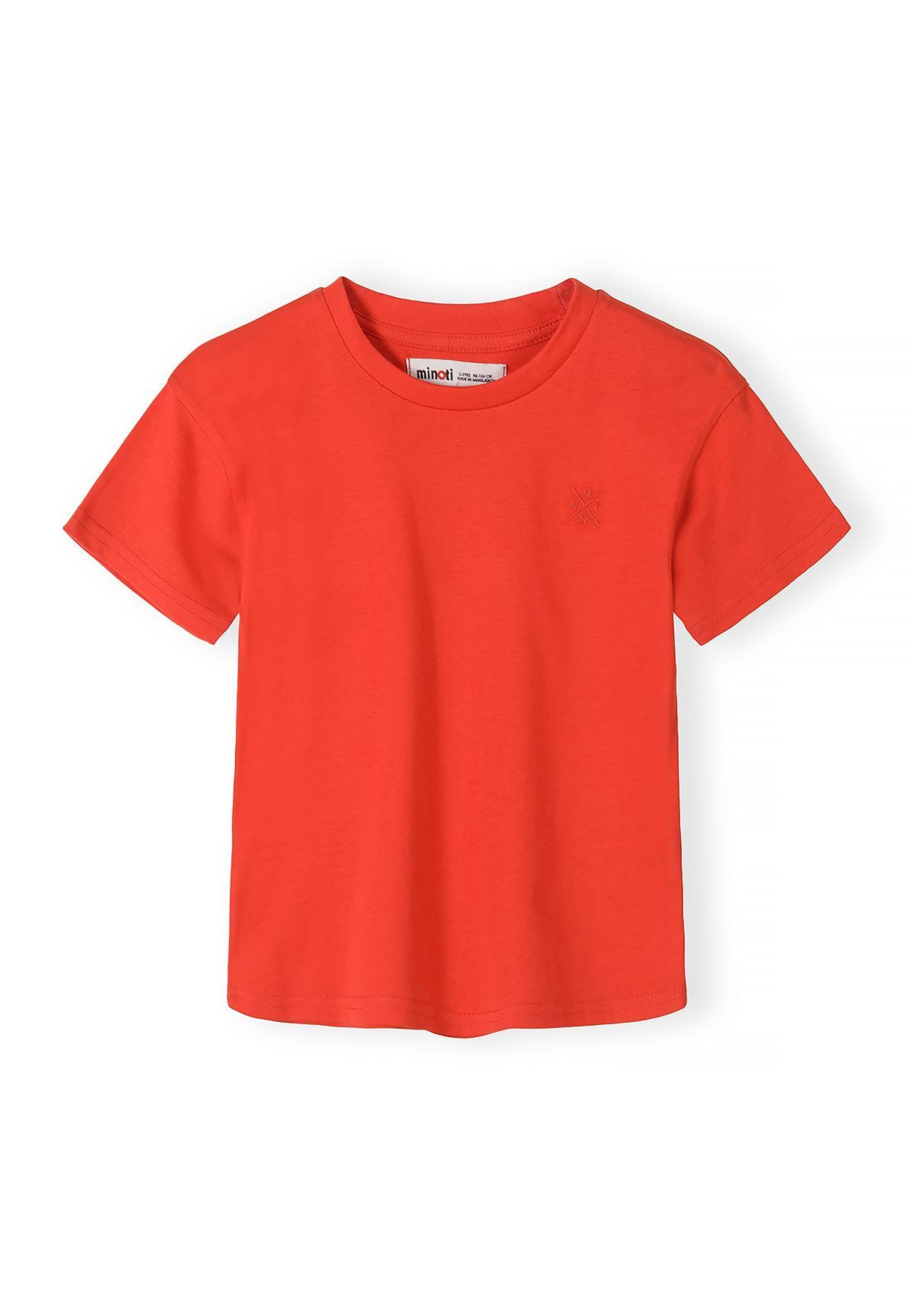 MINOTI - Camiseta en azul
