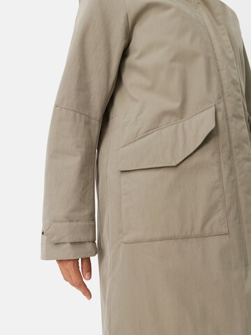 CAMEL ACTIVE Between-Seasons Coat in Beige