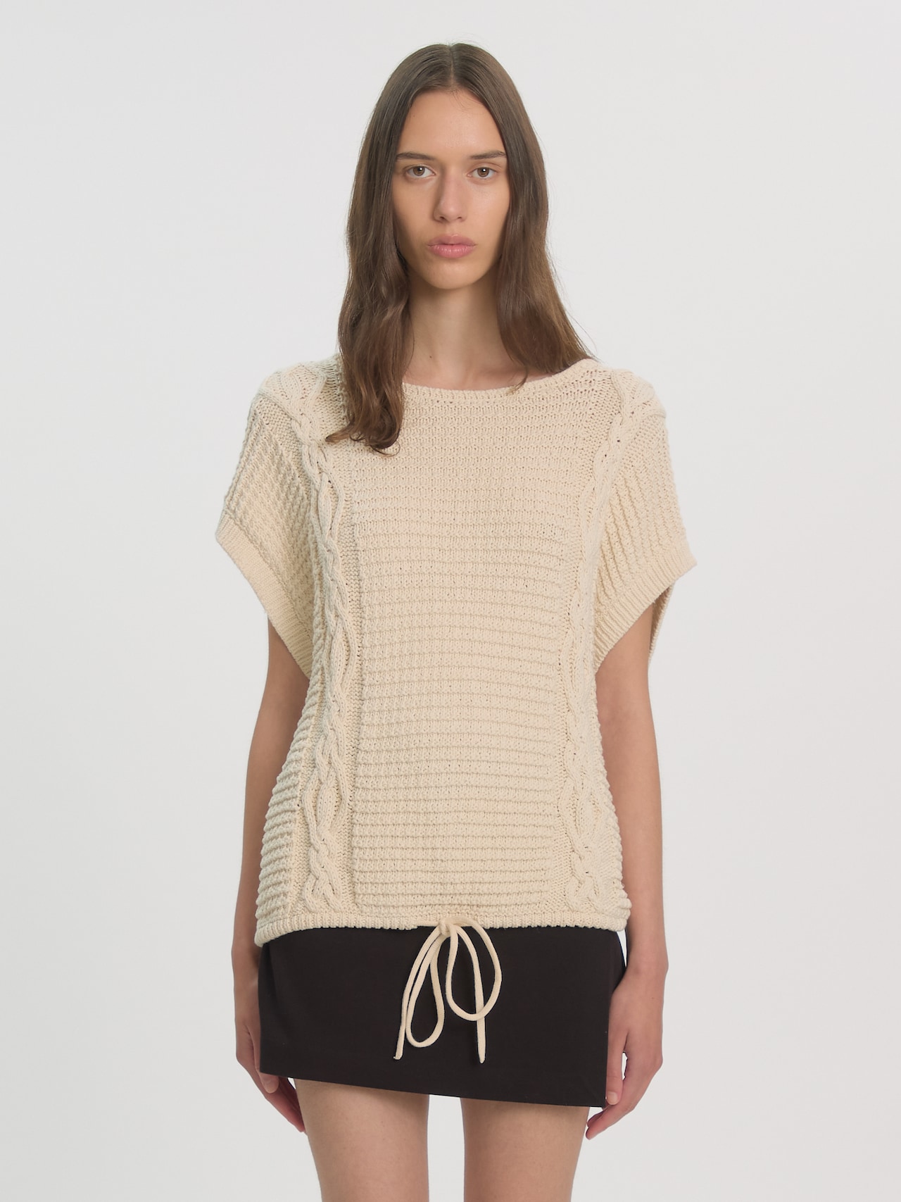 EDITED Pullover 'Jesse' beige