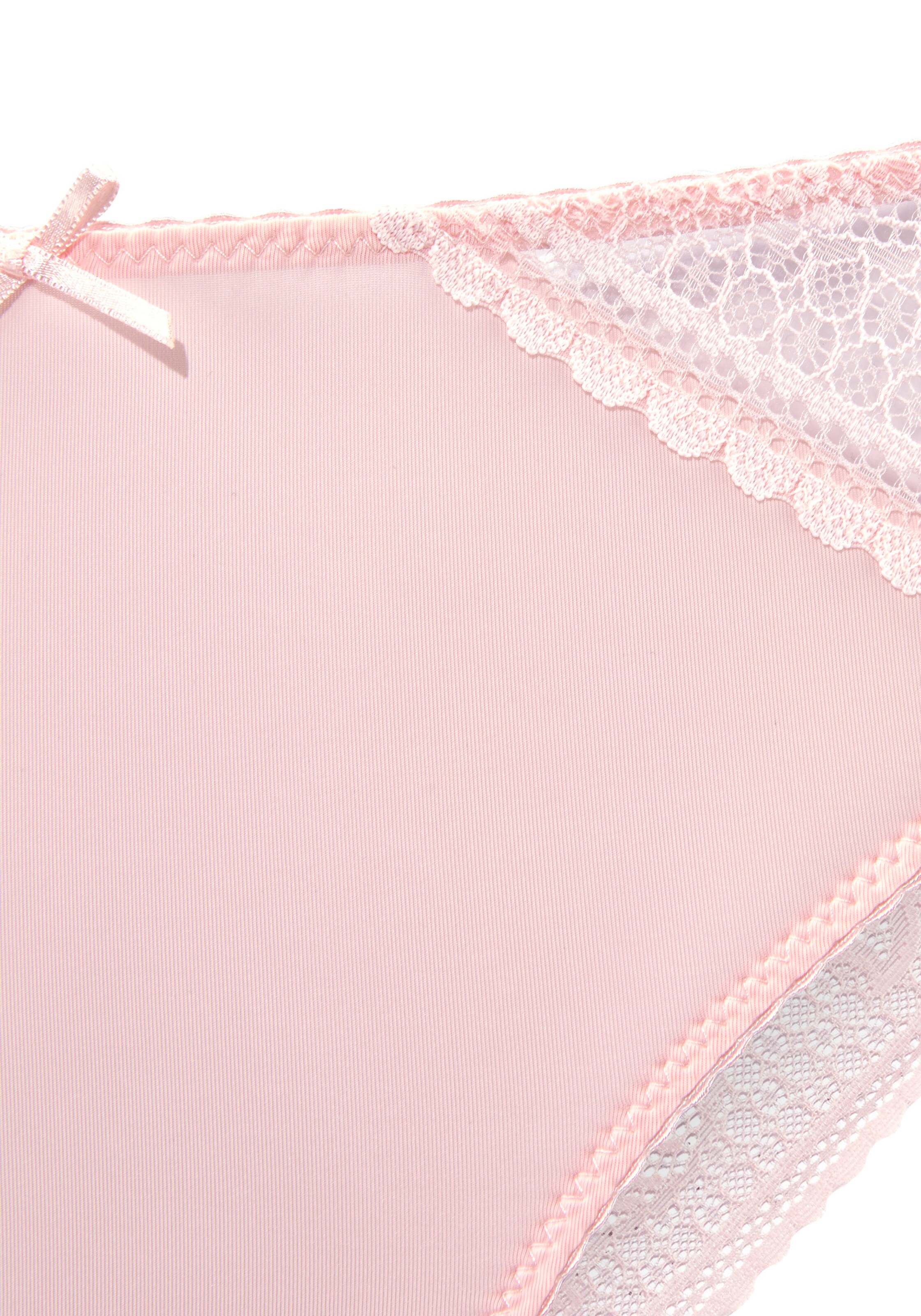 LASCANA Трусы-слипы в Ярко-розовый