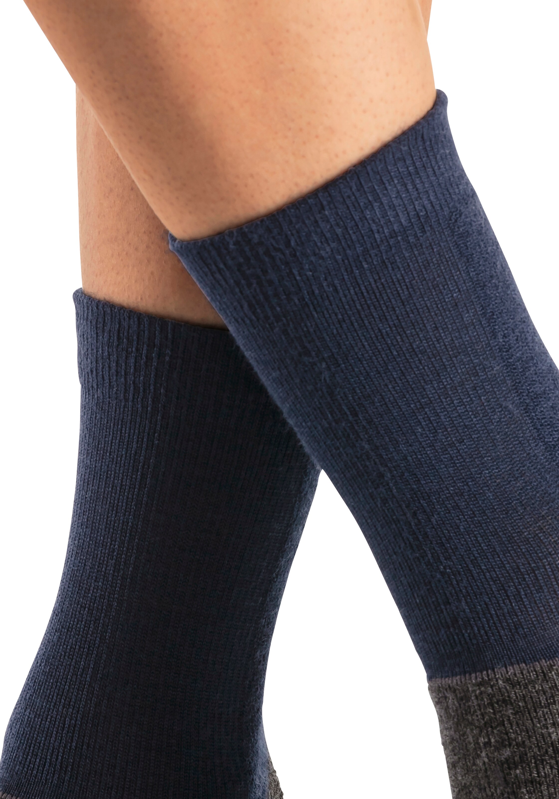 BENCH Athletic Socks in Blue