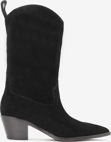 Kazar Cowboy Boots in Black