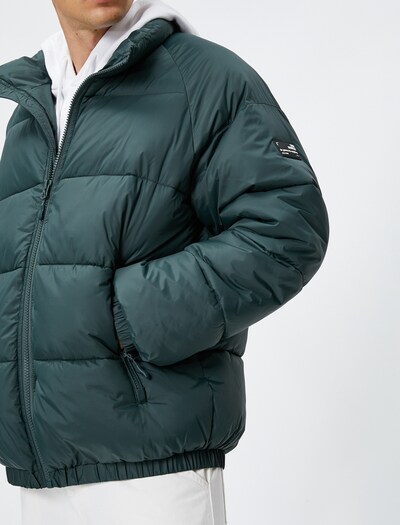 Koton Winter Jacket in L in Dark green, Item view