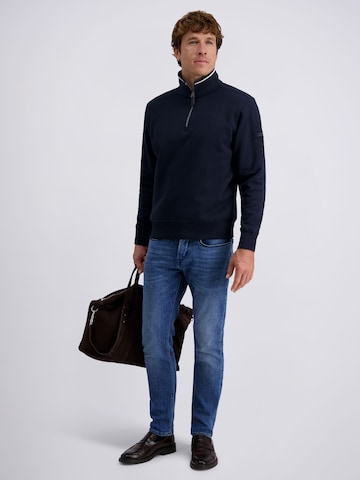 Pull-over PIERRE CARDIN en bleu