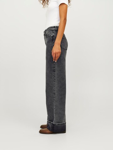 JJXX Wide leg Τζιν 'JXTokyo' σε γκρι