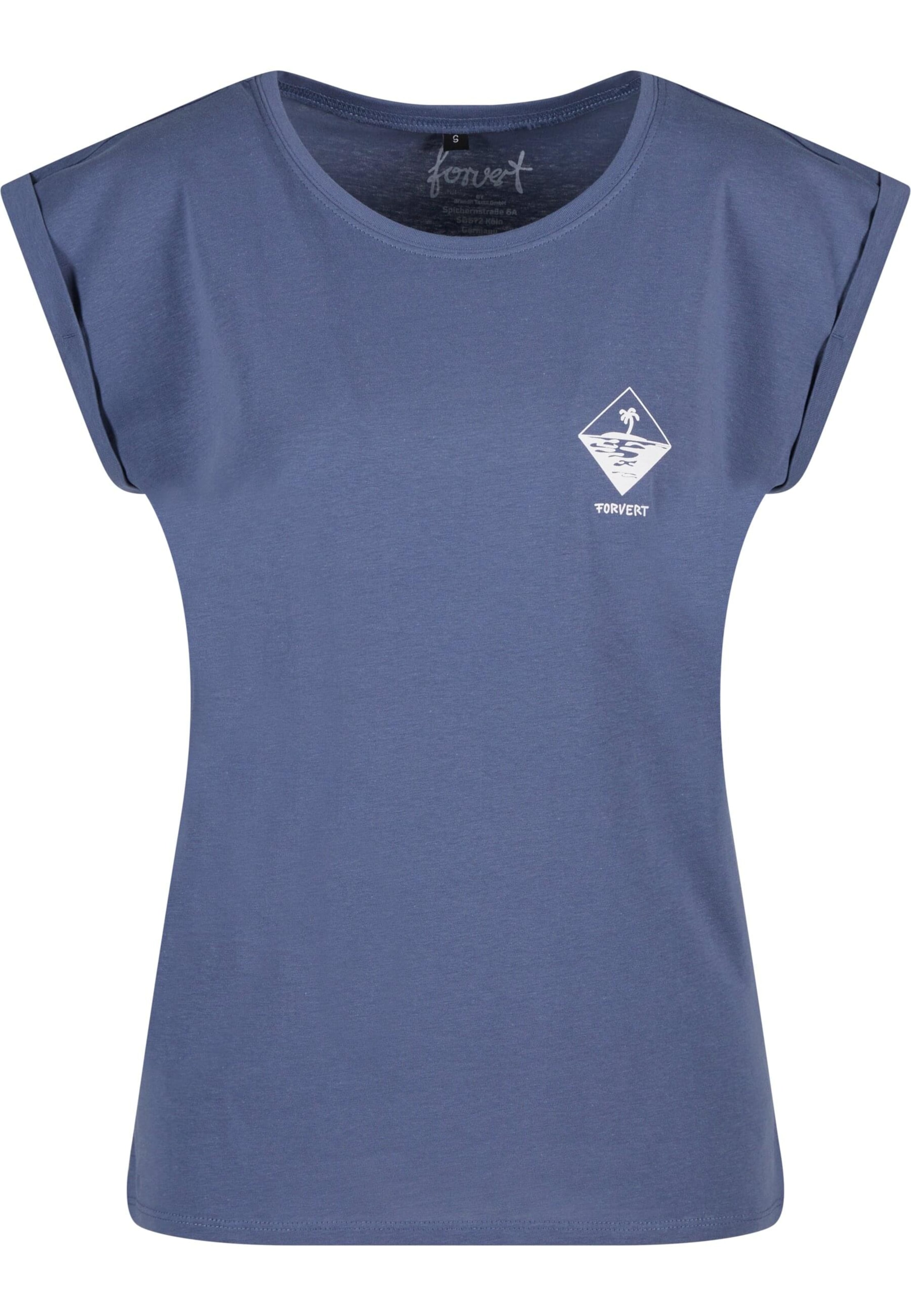 Forvert Särk 'Pasadena', värv sinine: eest vaates