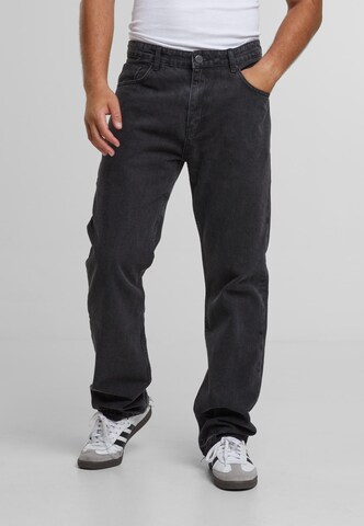 regular Jeans 'Arun' di 2Y Studios in nero