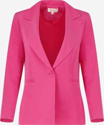 LolaLiza - Blazer en rosa: frente