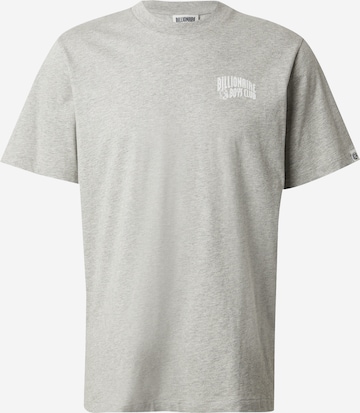 T-Shirt Billionaire Boys Club en gris : devant