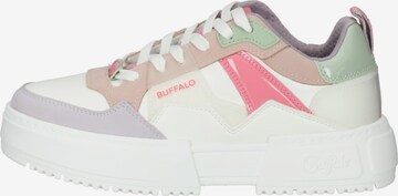 Sneaker bassa di BUFFALO in colori misti