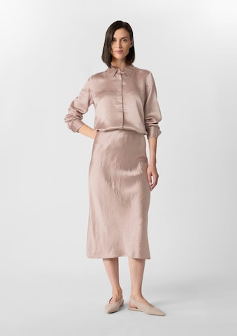 COMMA Blouse in Beige