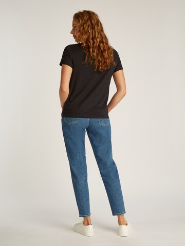 T-shirt Calvin Klein Jeans en noir