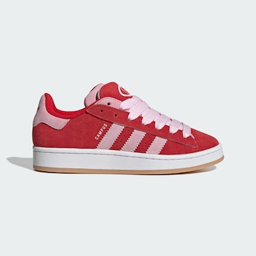 ADIDAS ORIGINALS Nizke superge 'Campus 00s' | rdeča barva