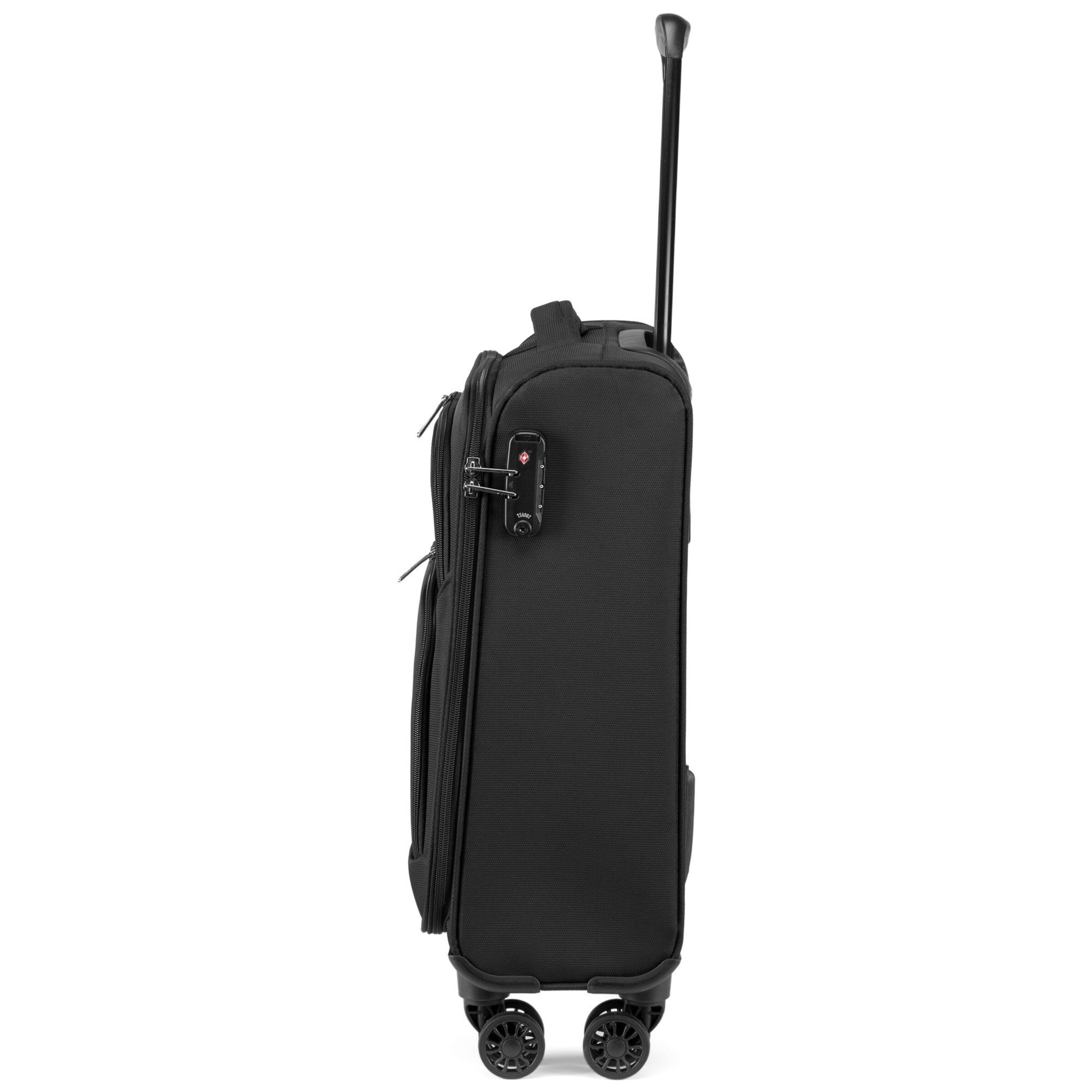 Trolley di Epic in nero