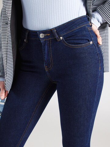 Dorothy Perkins Skinny Jeans in Blauw