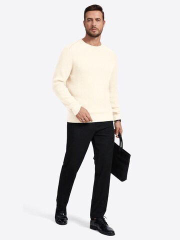 Vantory Sweater in Beige