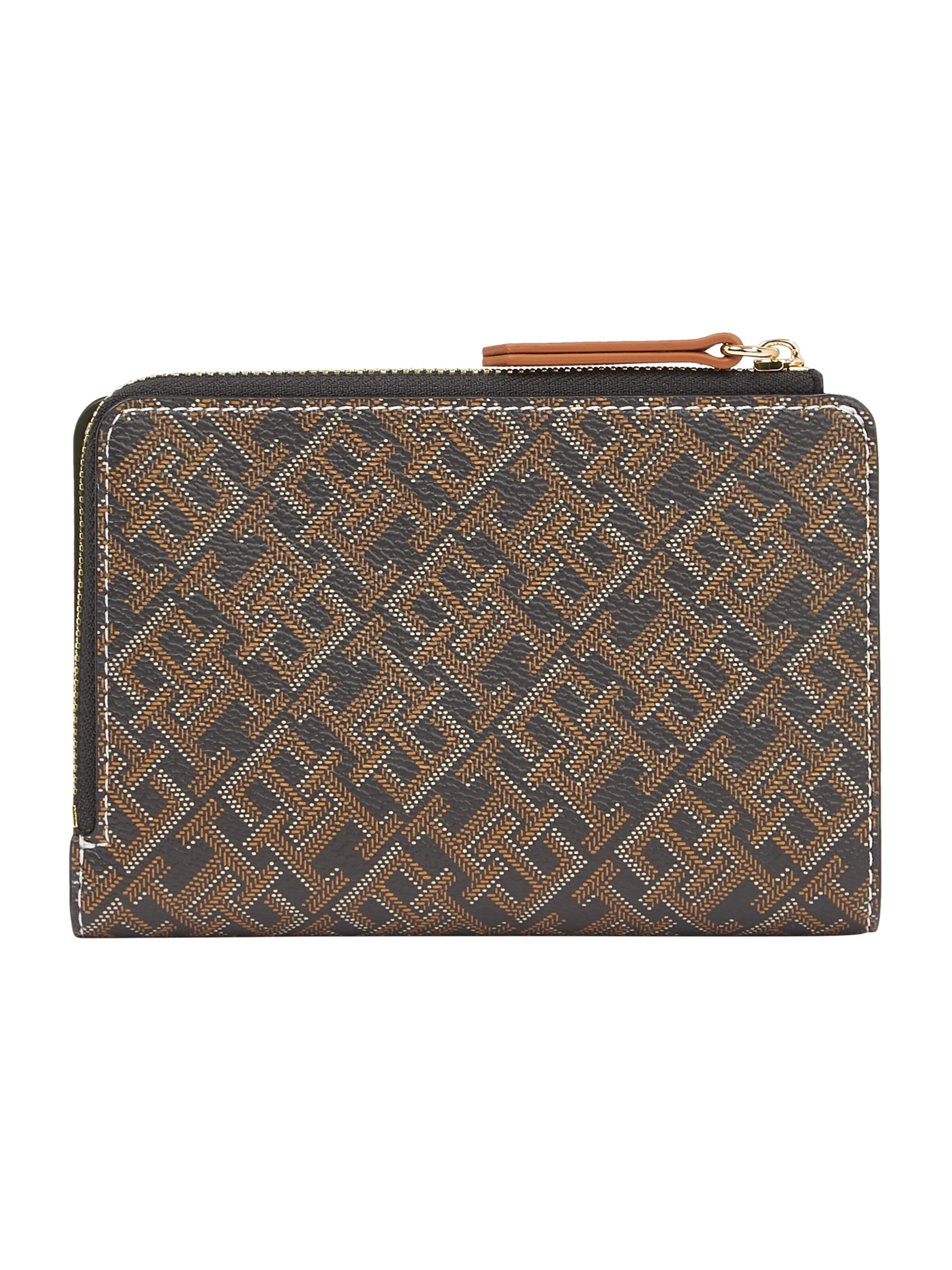 TOMMY HILFIGER Wallet 'Monoplay' in Black