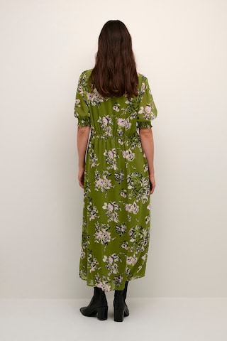 Robe 'Vita' Kaffe en vert