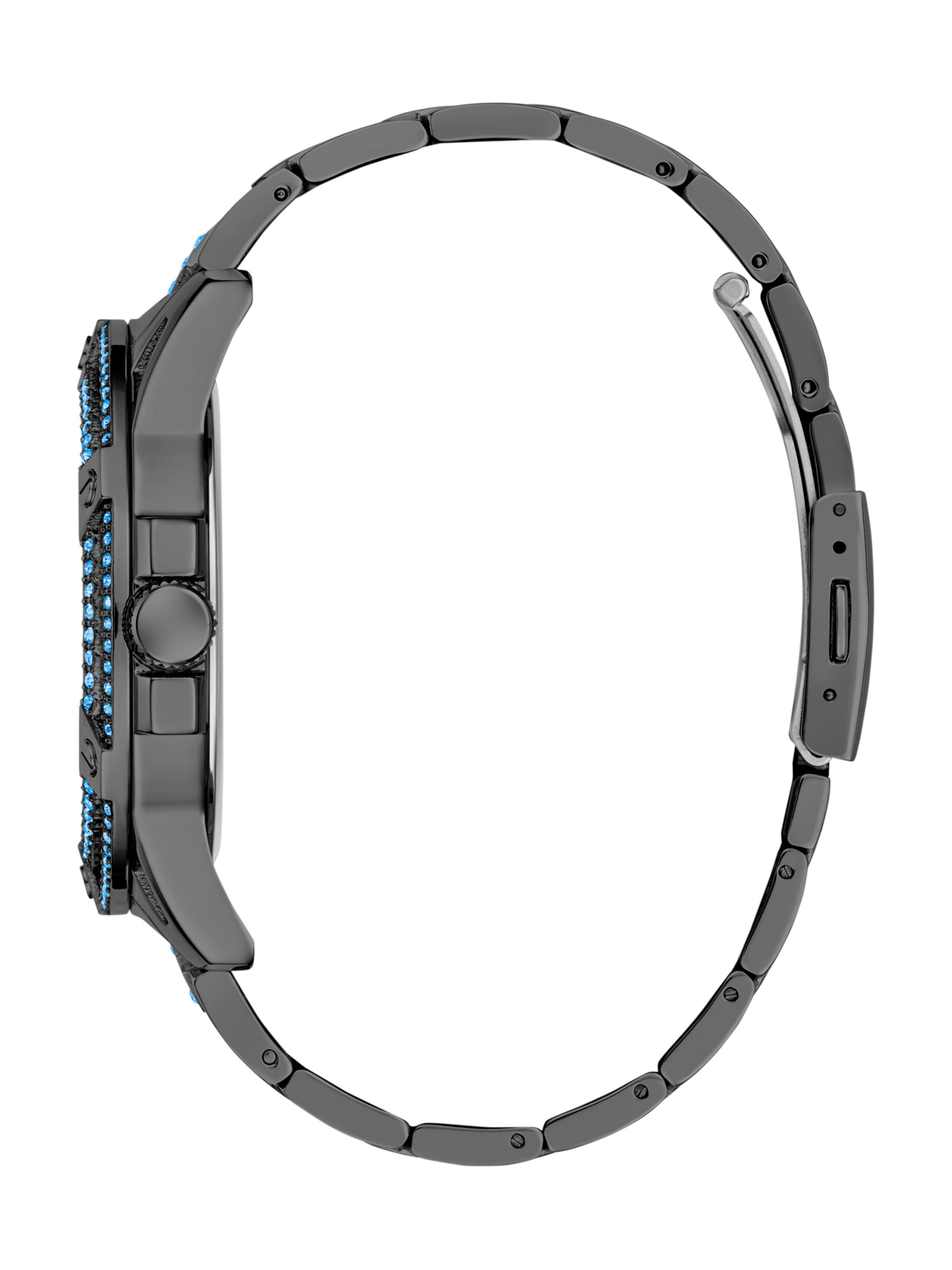 NAUTICA Uhr 'FINN WORLD' in Grau