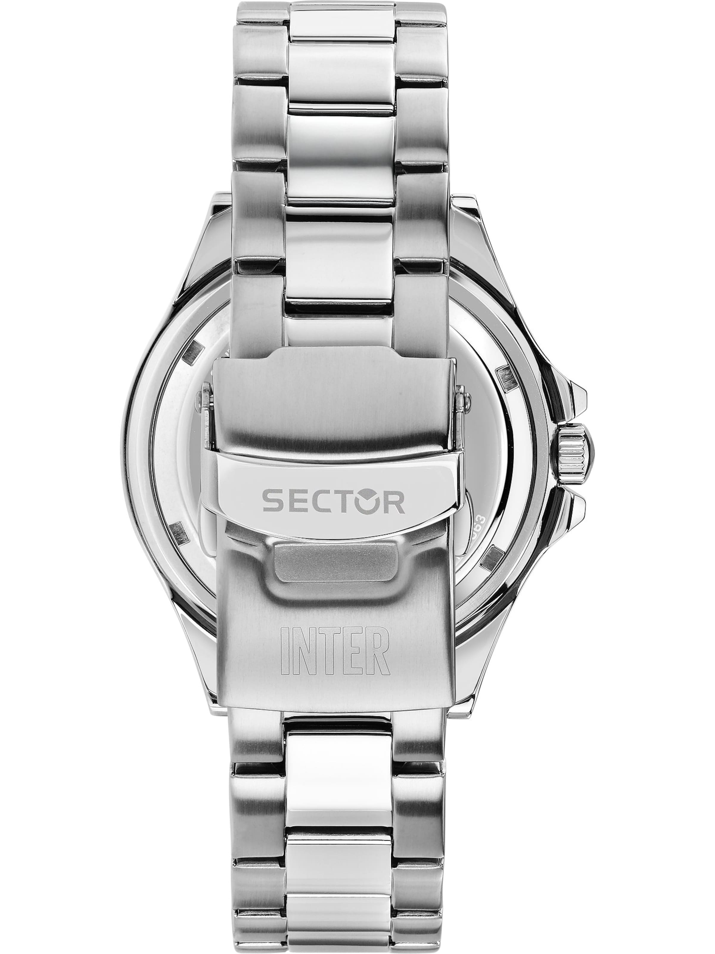 SECTOR Uhr in Blau