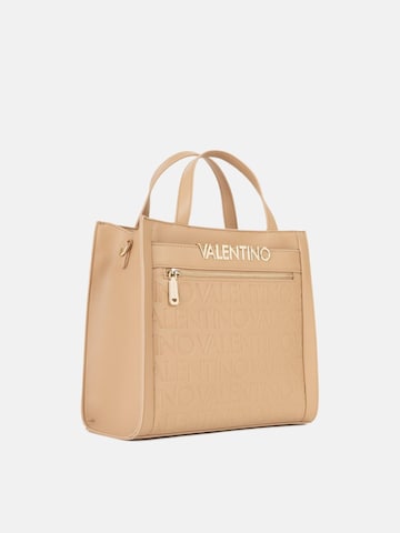 VALENTINO - Shopper 'Valentino Sac Cabas Cora Beige Femme Beige' em bege