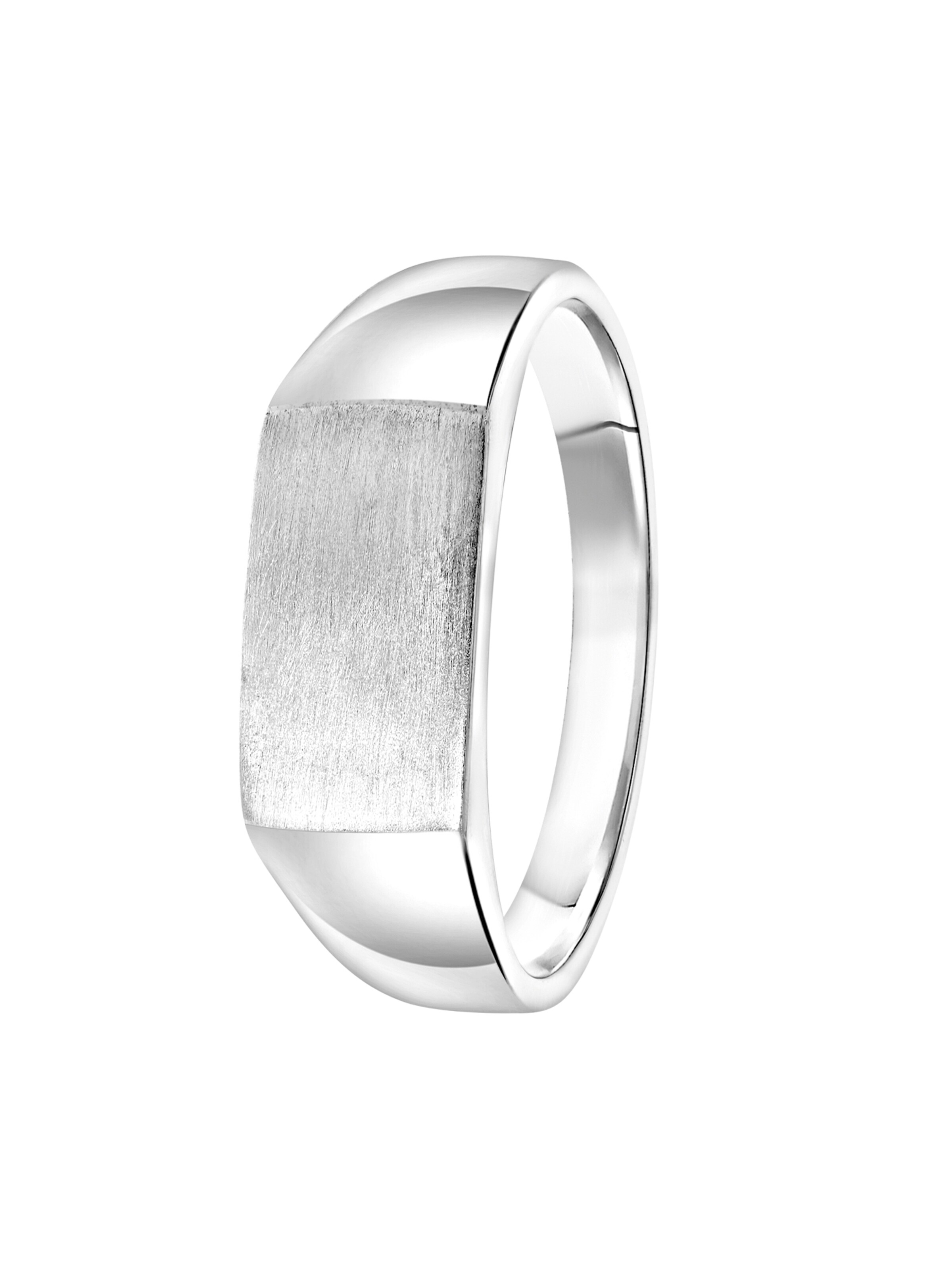 Lucardi Jewelry in Silver: front