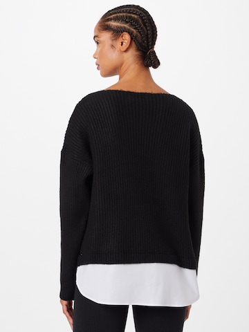 Pull-over ONLY en noir