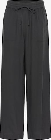Pantalon 'KAMilia' Kaffe en gris : devant