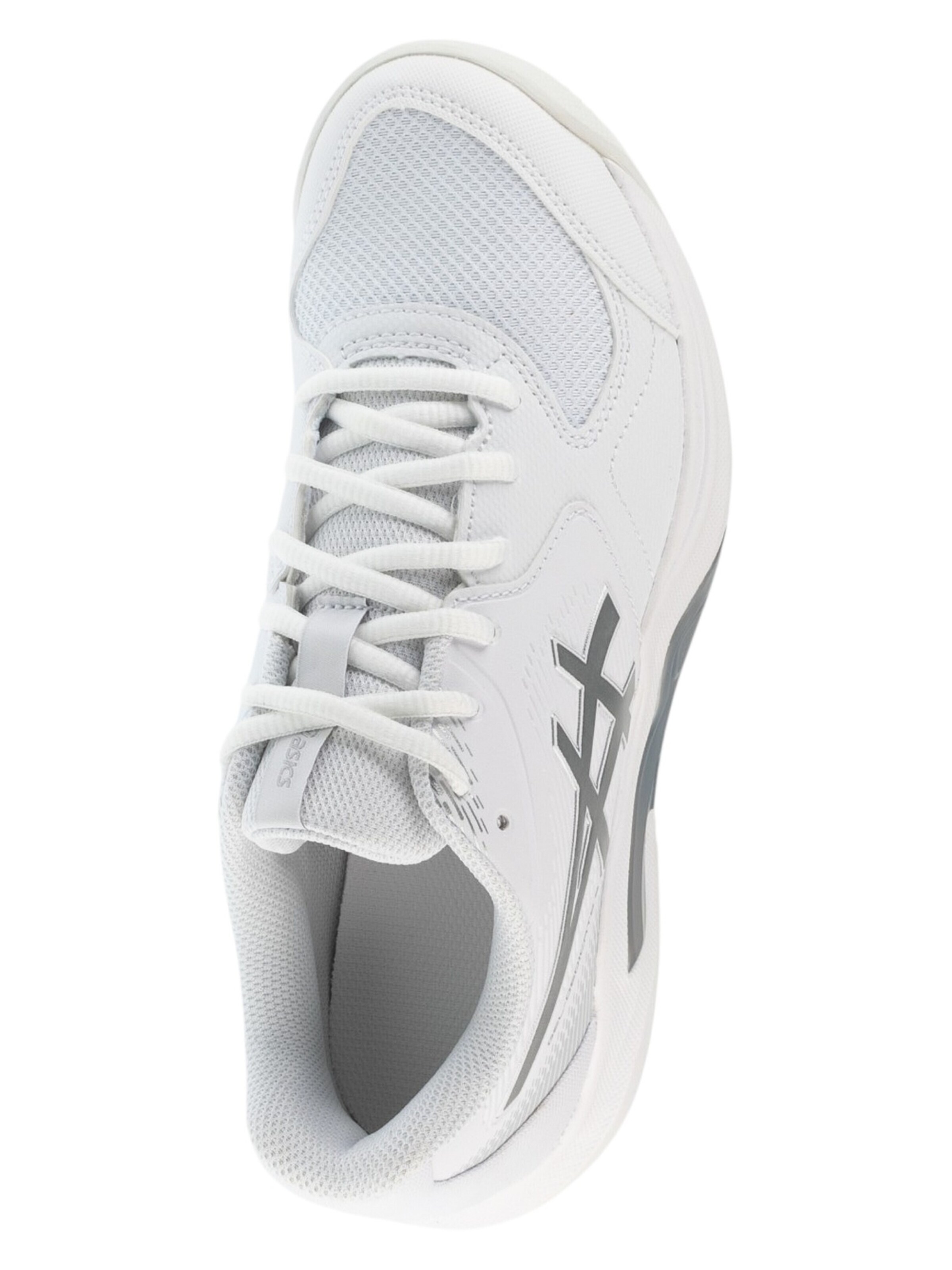 ASICS Sportschuh 'Gel-Dedicate 9 Clay'‌ in Weiß