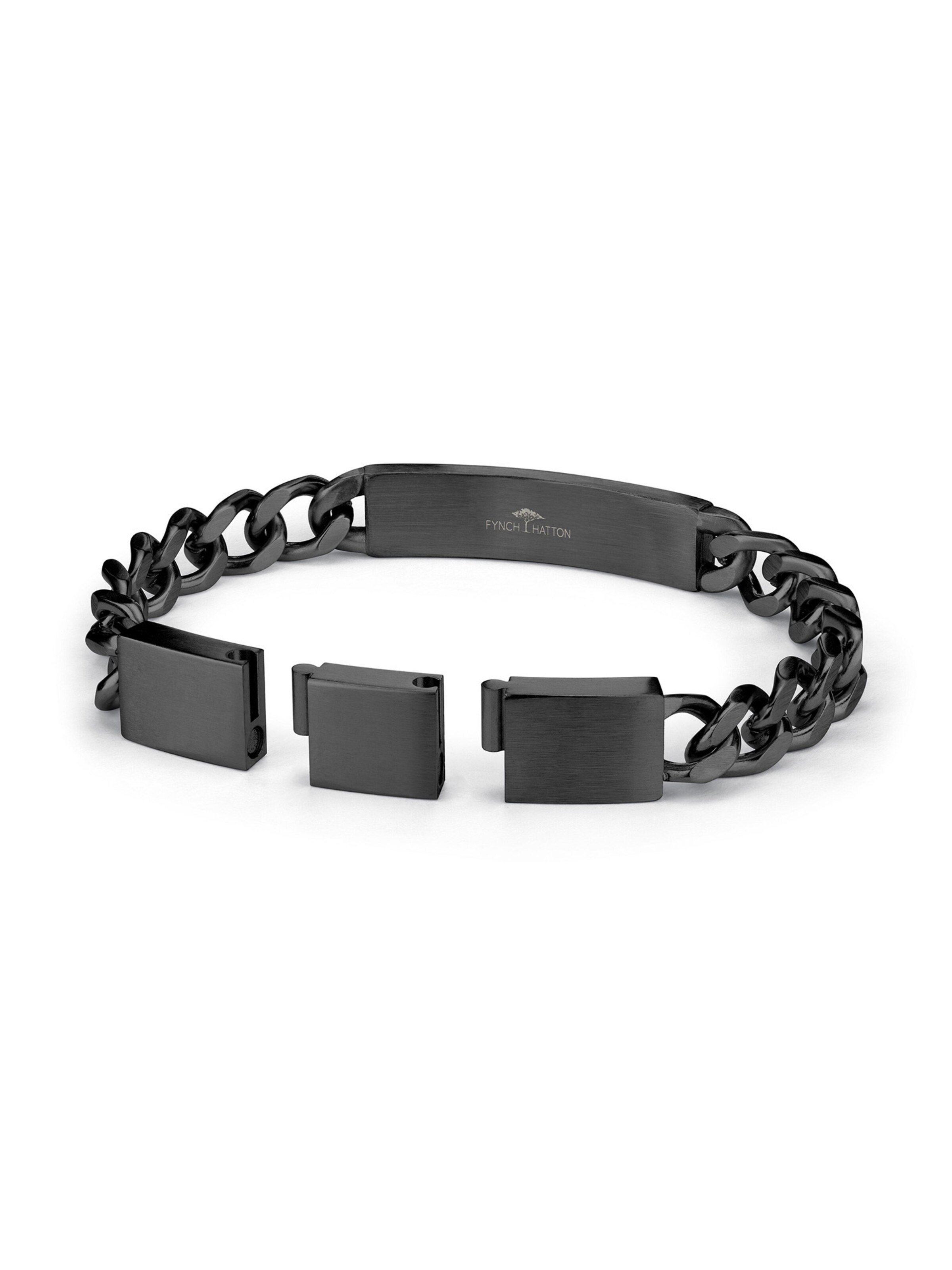FYNCH-HATTON Bracelet in Black