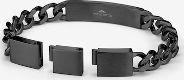 FYNCH-HATTON Armband in Schwarz