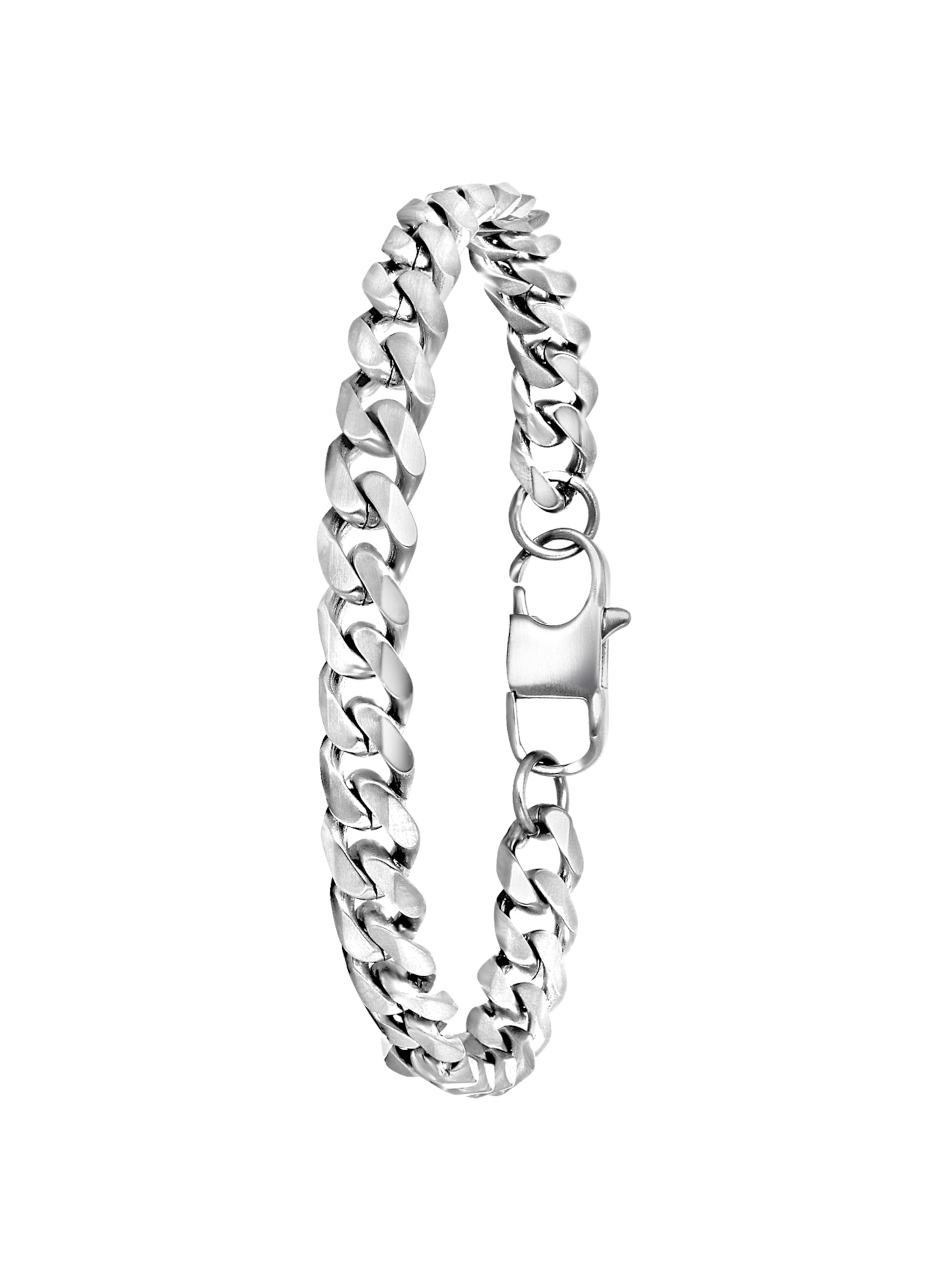 Lucardi Jewelry in Silver: front