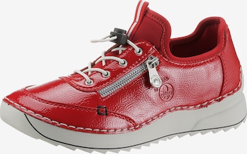 RIEKER Sneakers in Red: front