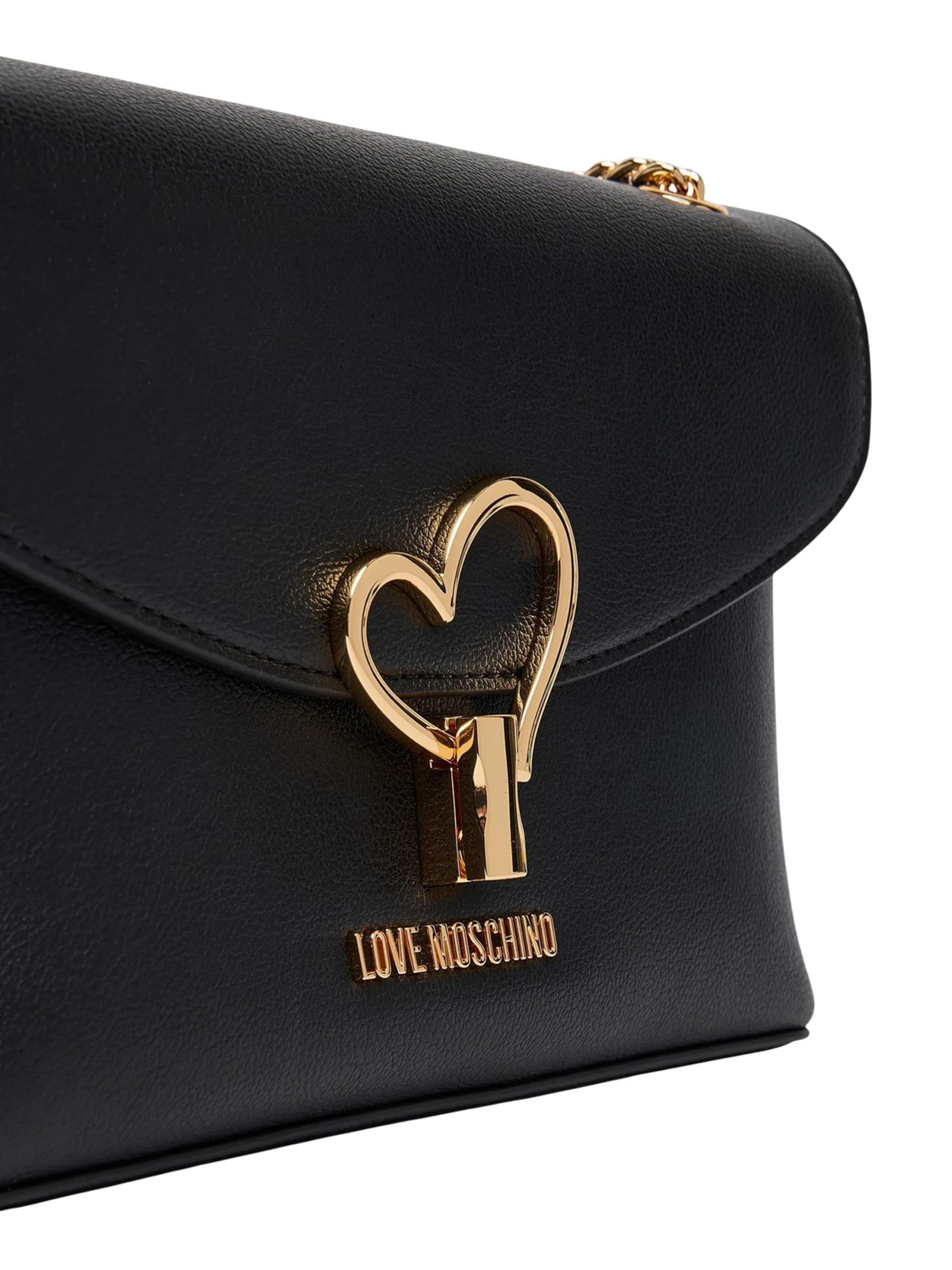Love Moschino - Bolso de hombro 'JC4138PP1' en negro