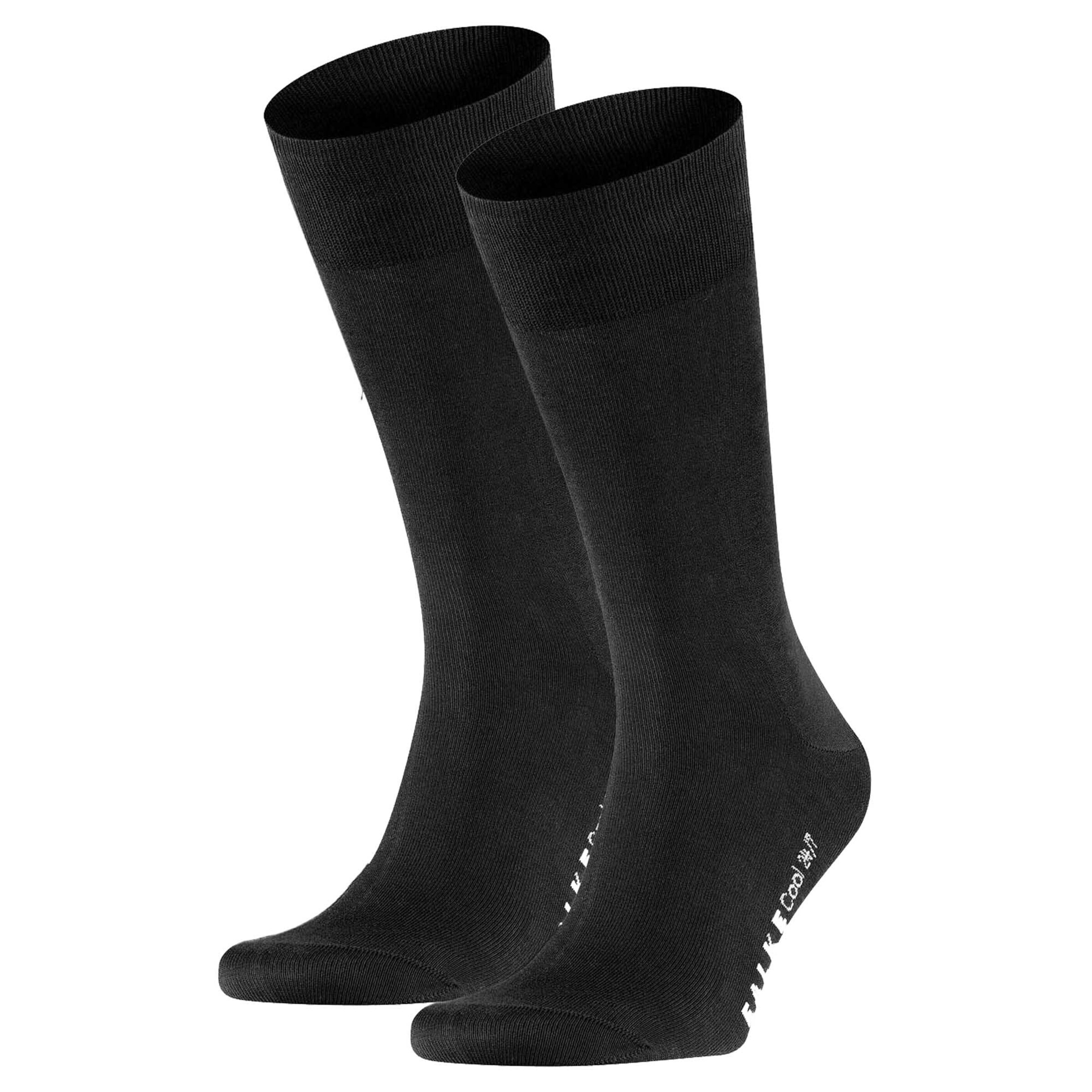 FALKE Skarpety w kolorze czarny: przód