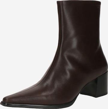 VAGABOND SHOEMAKERS Stiefelette 'Giselle' in Braun: Vorderseite