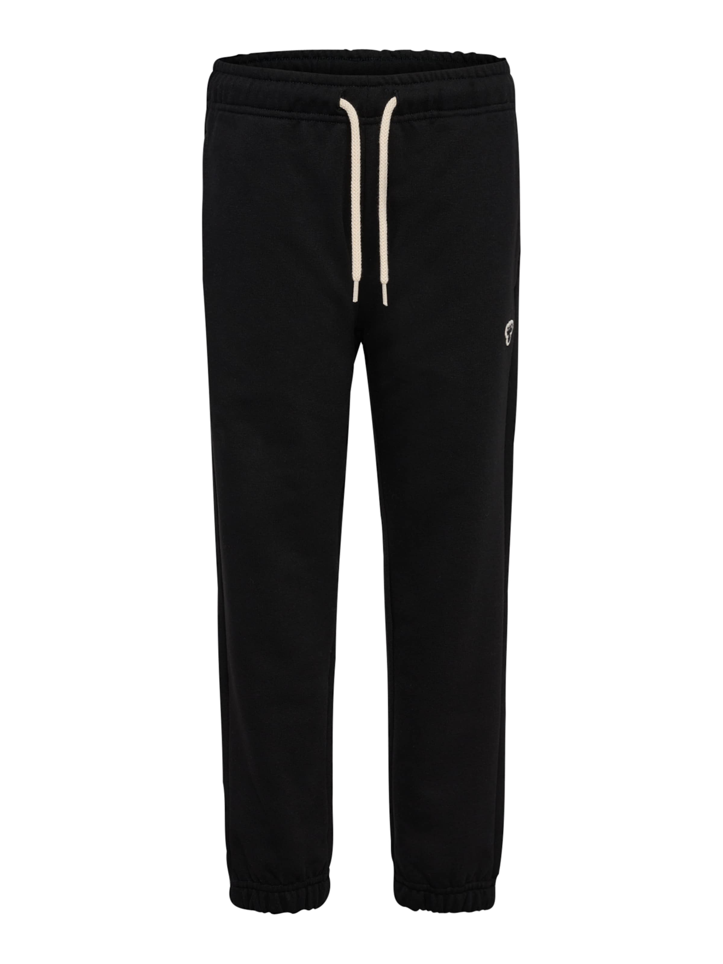 Hummel Spordipüksid 'Bee', värv must: eest vaates