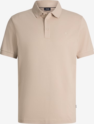 JOOP! Poloshirt 'Primo' in Beige: Vorderseite