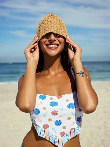Penti Bandeau Bikini felső 'Bikinioberteile' - vegyes színek: elől