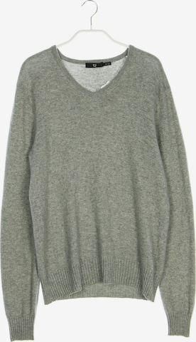 UNIQLO Pullover M in Grau: predná strana