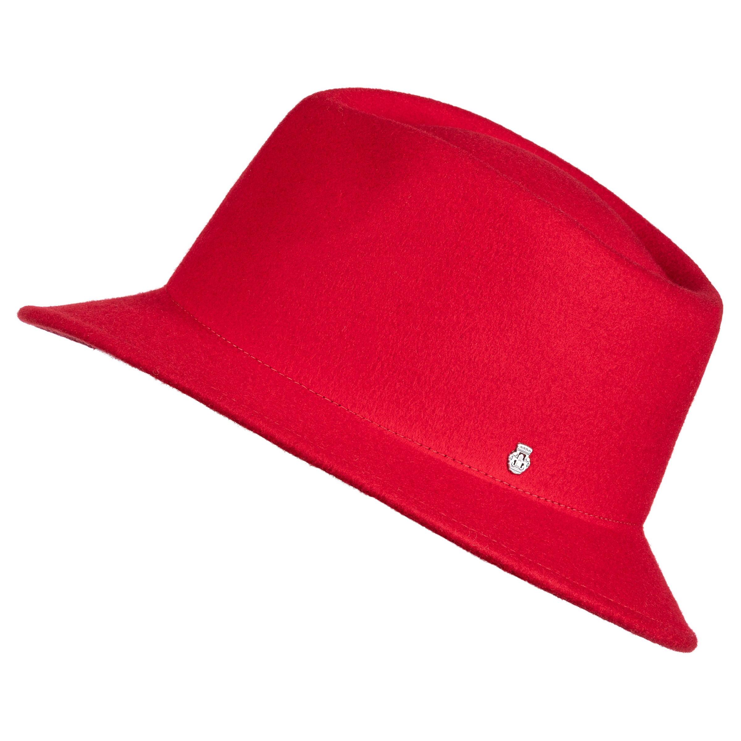 Cappello 'MAYFIELD' di Roeckl in rosso: frontale