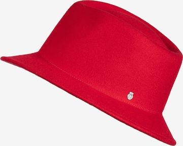 Roeckl Hoed 'MAYFIELD' in Rood: voorkant
