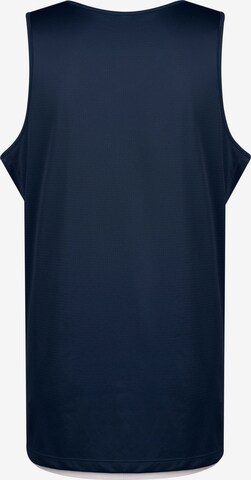 NIKE Functioneel shirt in Blauw