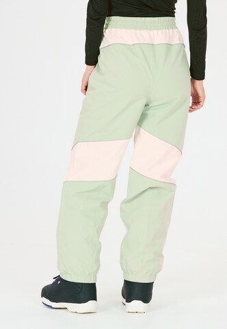 SLOPE Regular Sportbroek 'Blizz' in Groen