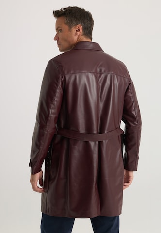 Giacca di mezza stagione di Felix Hardy in rosso