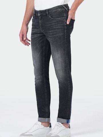 M.O.D MIRACLE OF DENIM Slimfit Jeans in Blauw