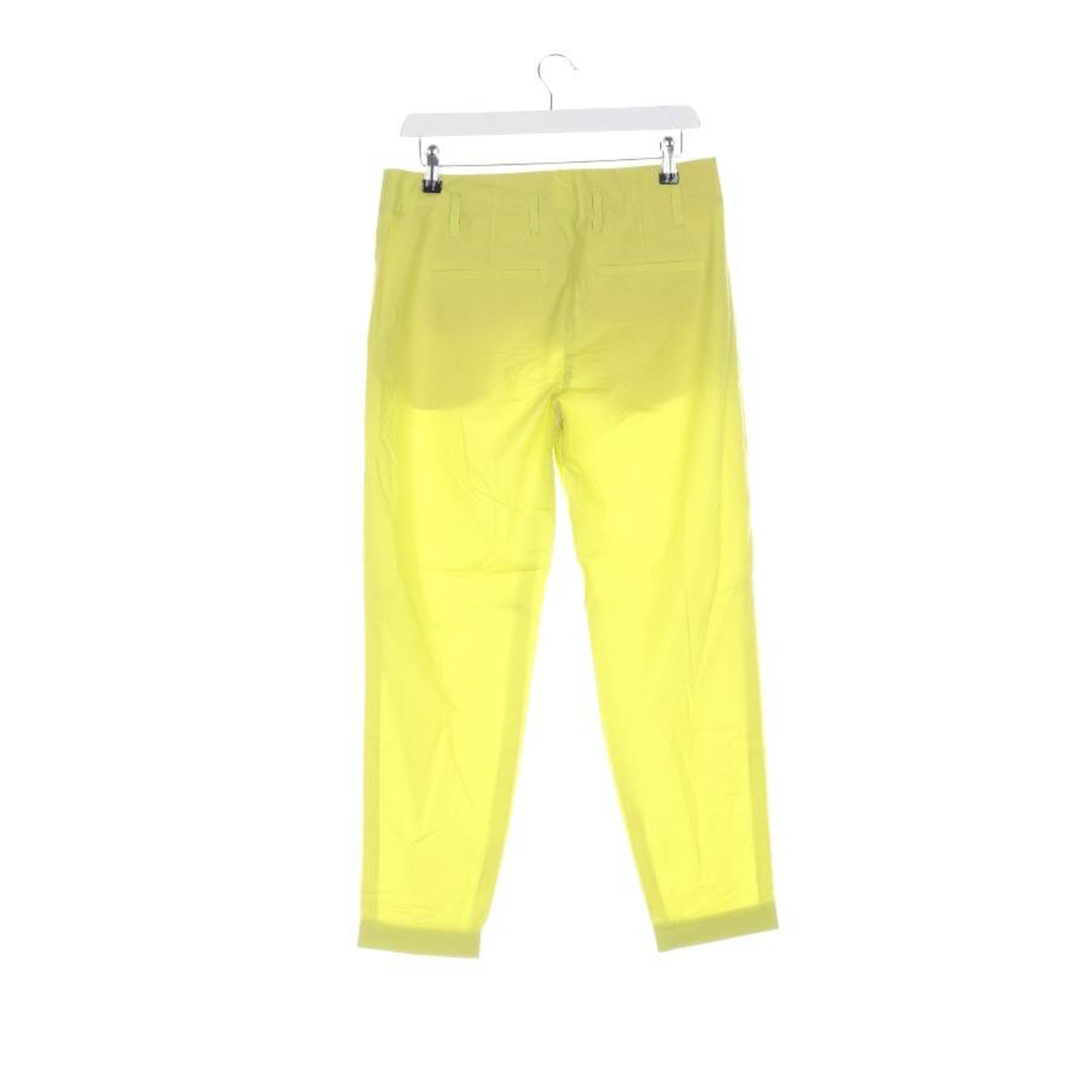 Schumacher Pants in S in Yellow