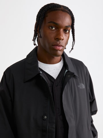 melns THE NORTH FACE Āra jaka 'City'
